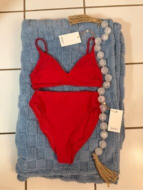 Quince Two Piece Bikini NWT!